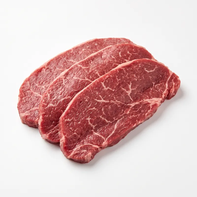 Bistec de res