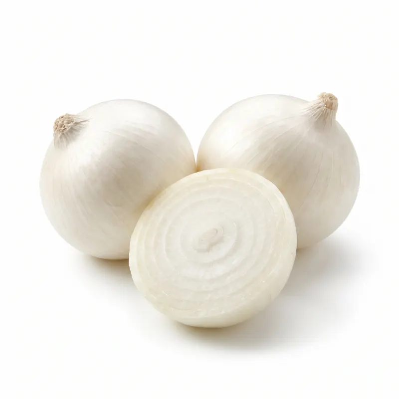 Cebolla blanca
