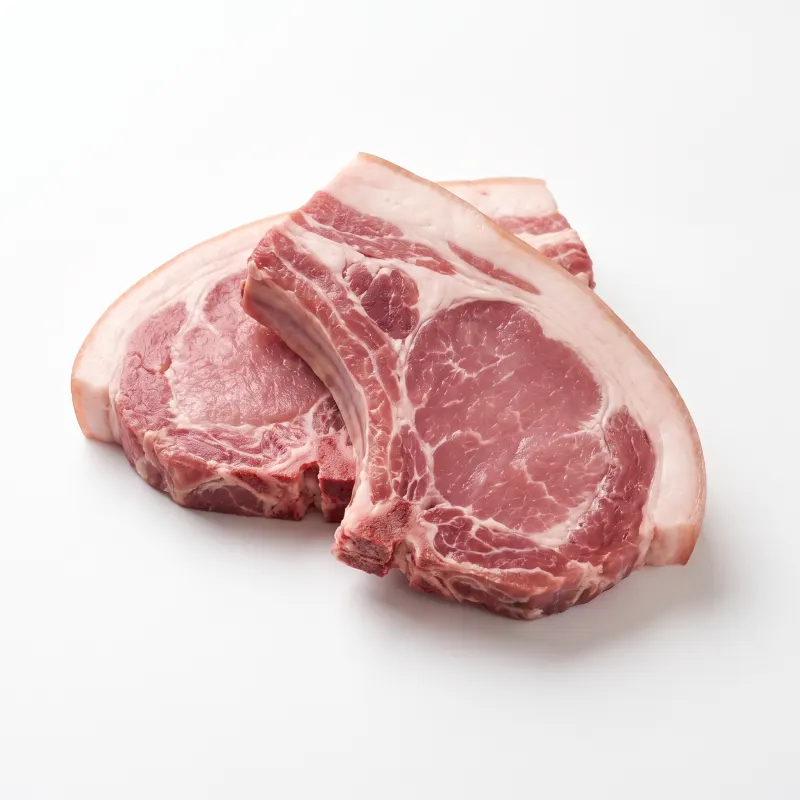 Chuleta de cerdo