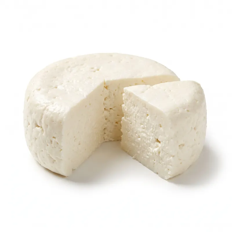 Queso tipo Turrialba