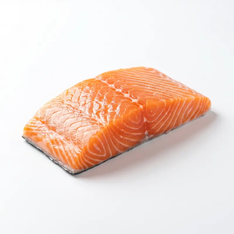 Filete de salmón