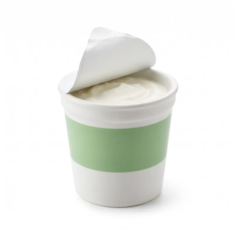 Yogur natural